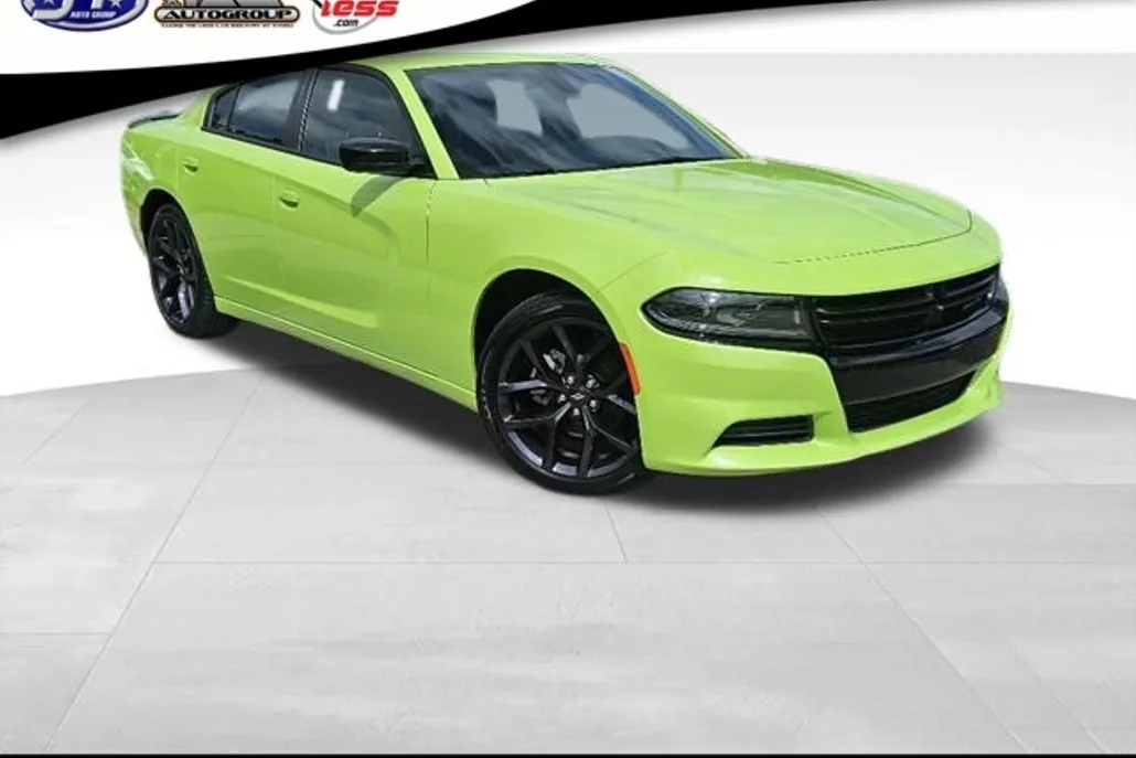 2023 Dodge Charger SXT photo 1