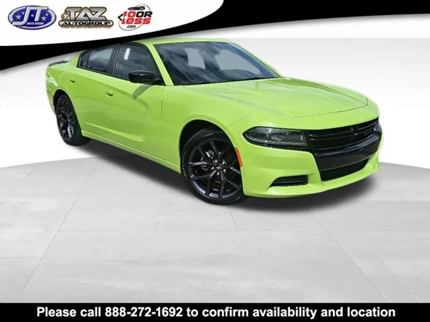 2023 Dodge Charger SXT photo 1