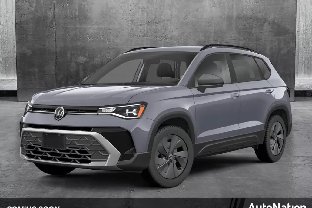 2025 Volkswagen Taos S photo 1