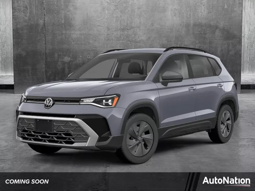 2025 Volkswagen Taos S photo 1