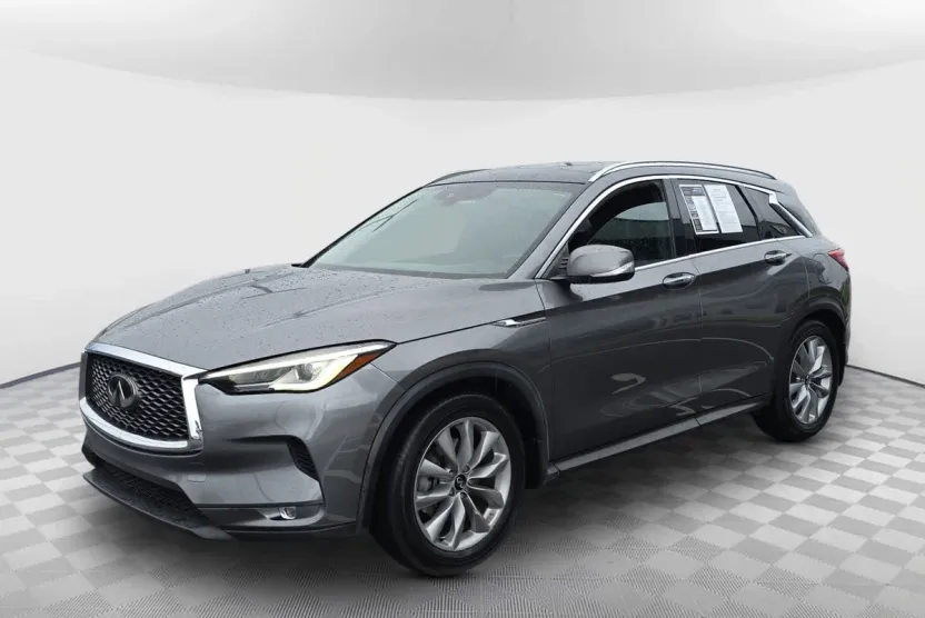 2020 Infiniti QX50 Luxe photo 1