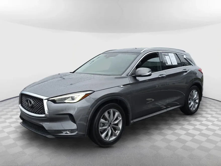 2020 Infiniti QX50 Luxe photo 1