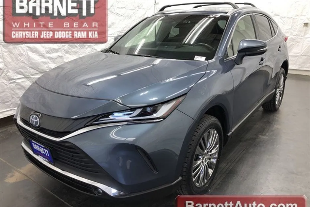 2022 Toyota Venza Limited photo 1
