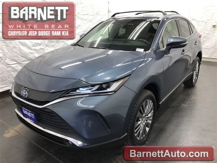 2022 Toyota Venza Limited photo 1