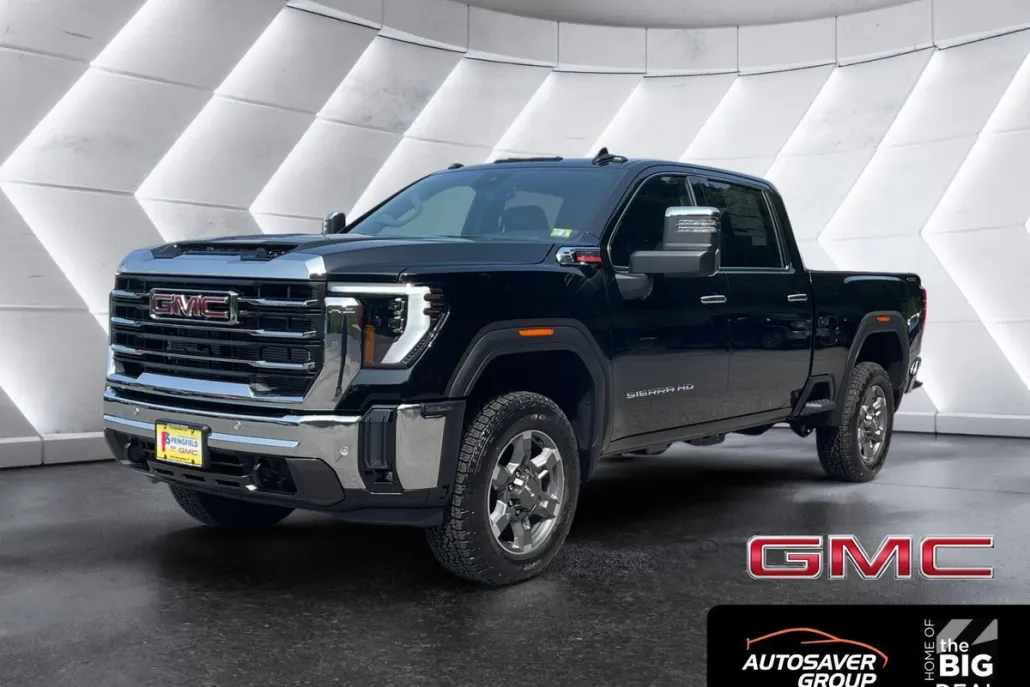 2025 Gmc Sierra 3500 HD SLT photo 1