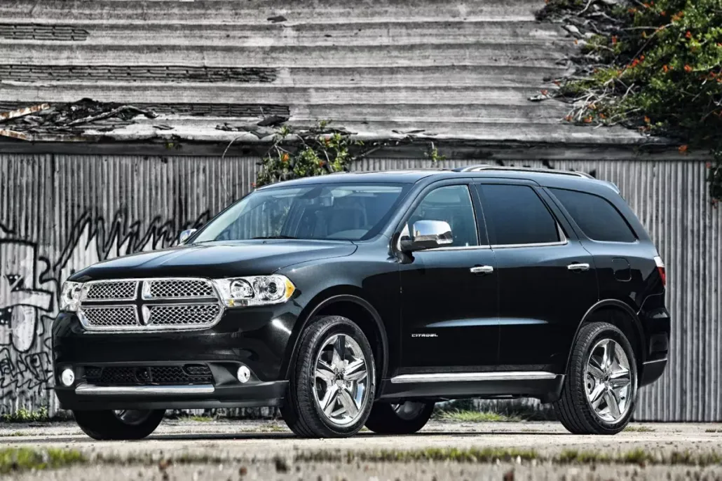 2011 Dodge Durango Crew photo 1