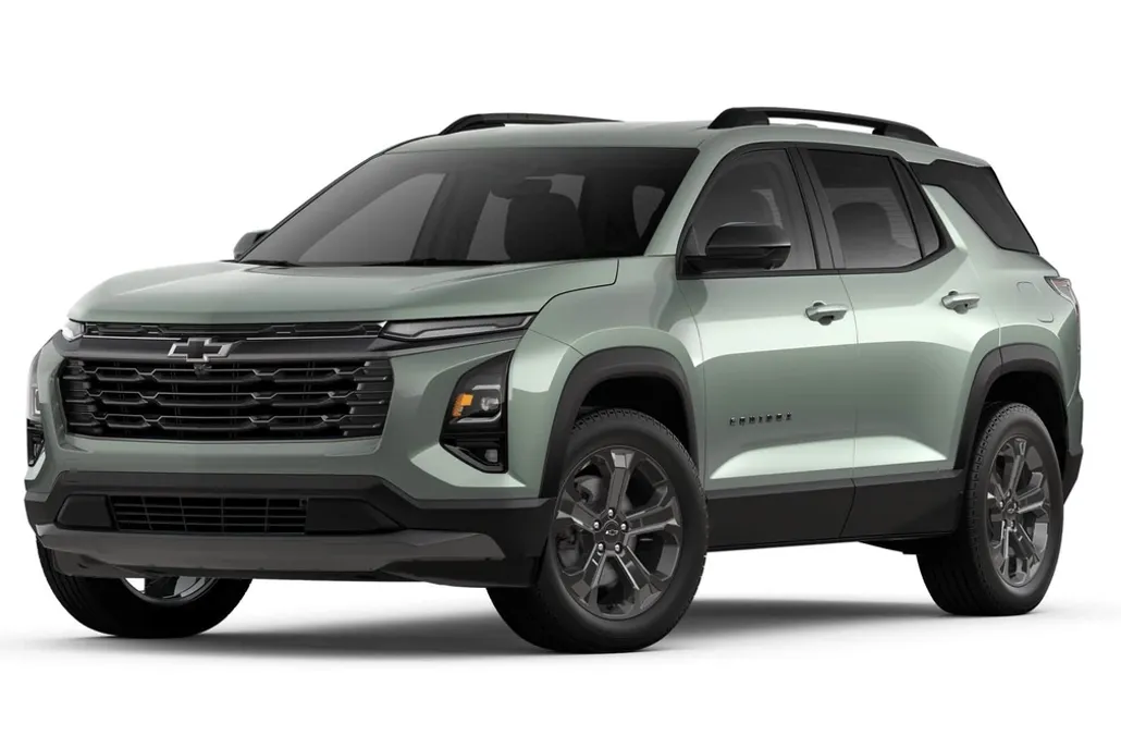 2025 Chevrolet Equinox LT photo 1