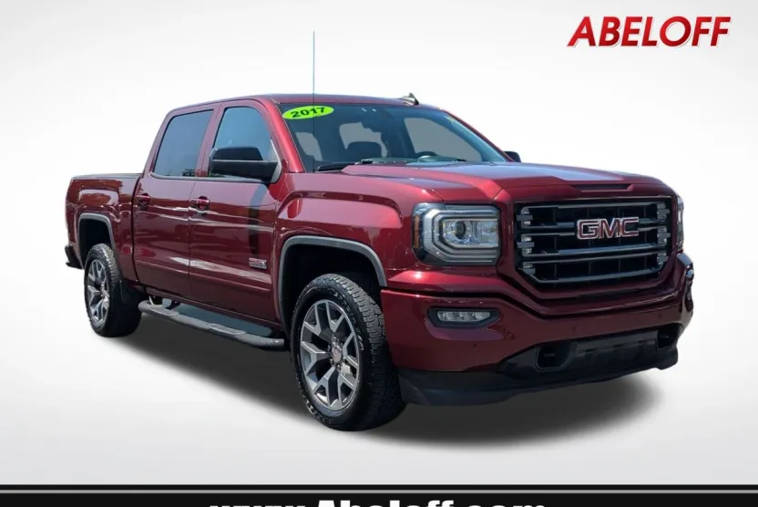 2017 Gmc Sierra 1500 SLT photo 1