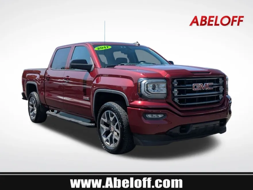 2017 Gmc Sierra 1500 SLT photo 1