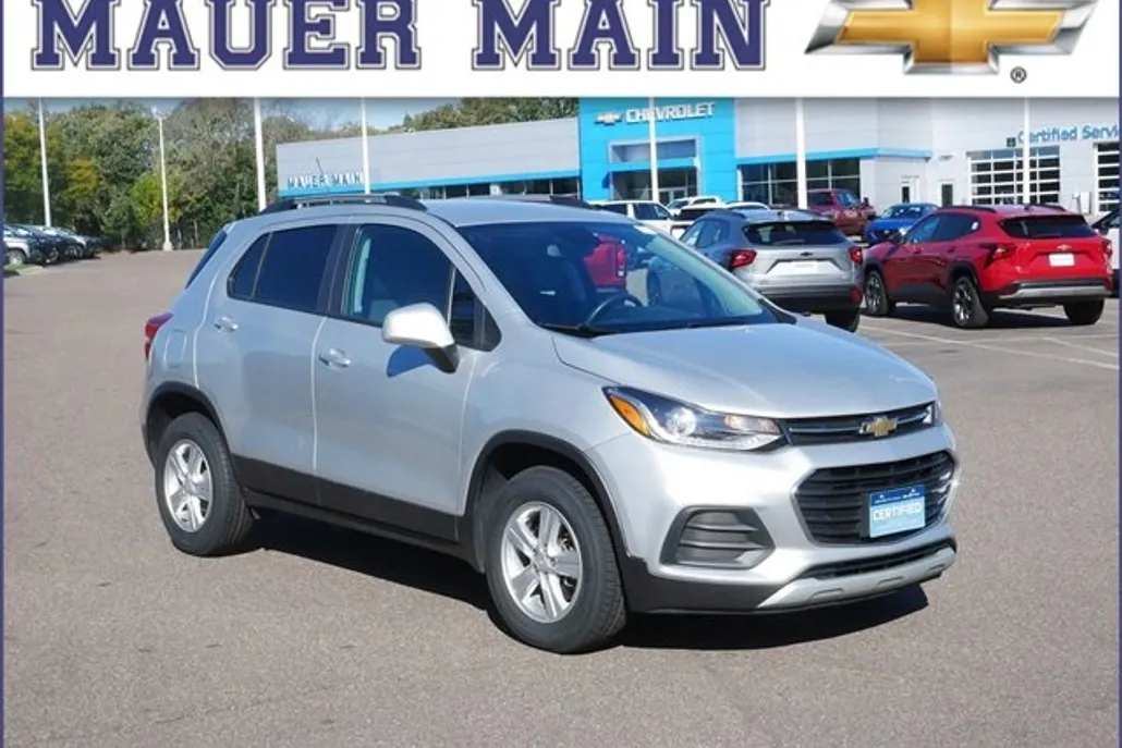 2022 Chevrolet Trax photo 1
