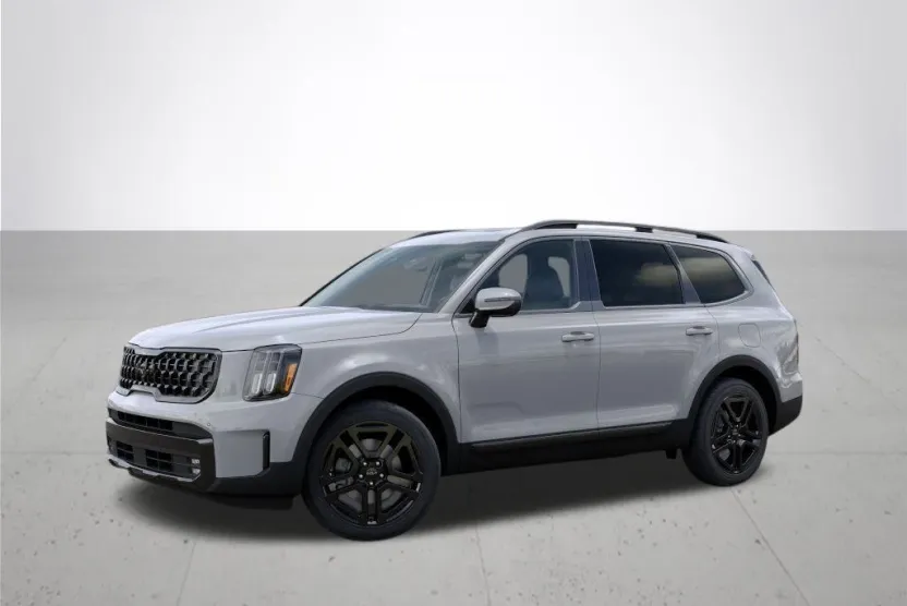 2025 Kia Telluride SX X-Line photo 1