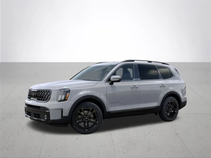 2025 Kia Telluride SX X-Line photo 1