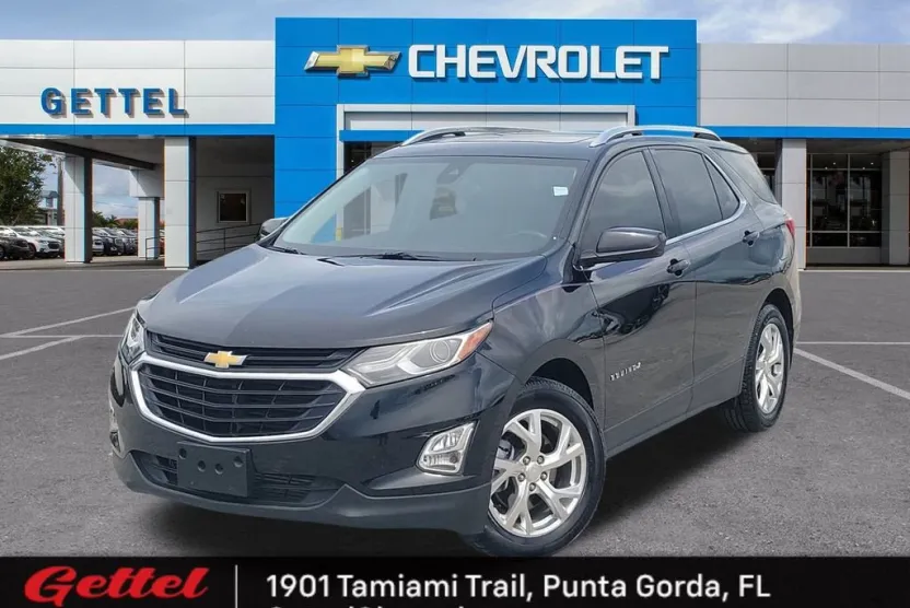 2020 Chevrolet Equinox LT photo 1