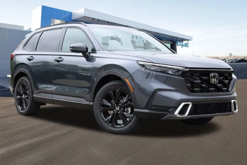 2026 Honda CR-V Hybrid Sport-L photo 1