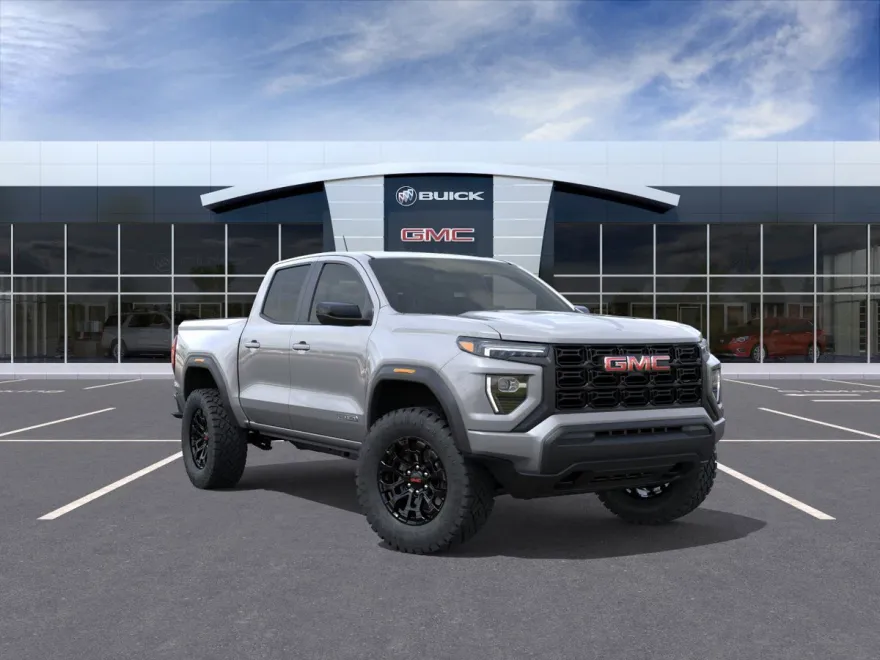 2026 Gmc Canyon Elevation photo 1