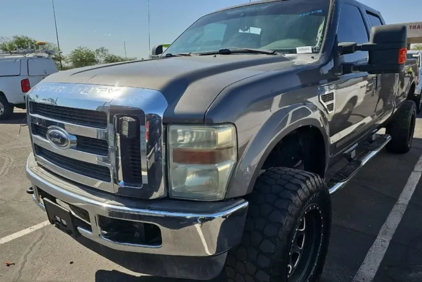 2008 Ford F-350 Lariat photo 1
