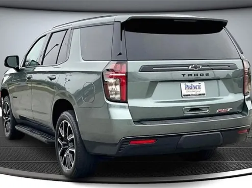 2024 Chevrolet Tahoe RST photo 4