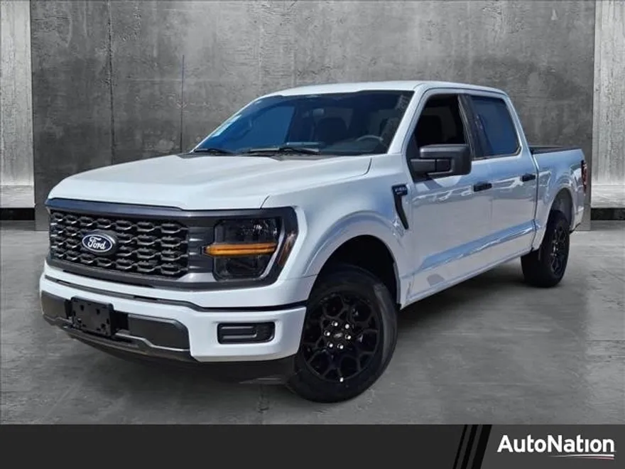 2025 Ford F-150 STX photo 1