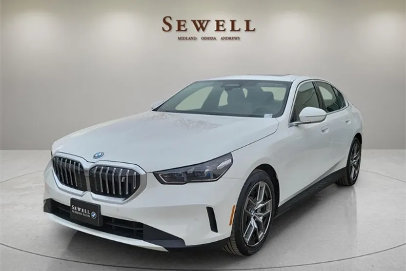 2025 Bmw i5 eDrive40 photo 1