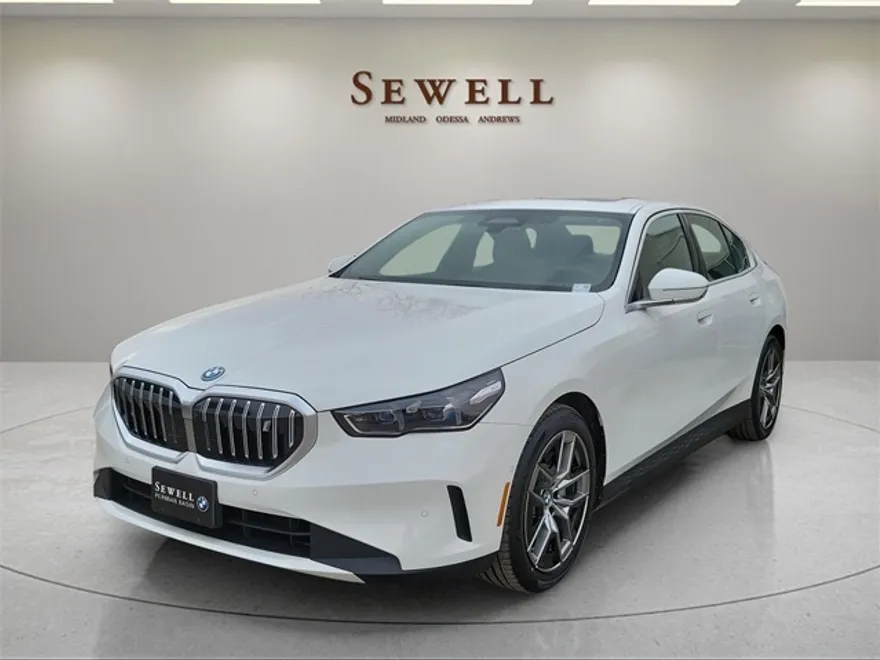 2025 Bmw i5 eDrive40 photo 1