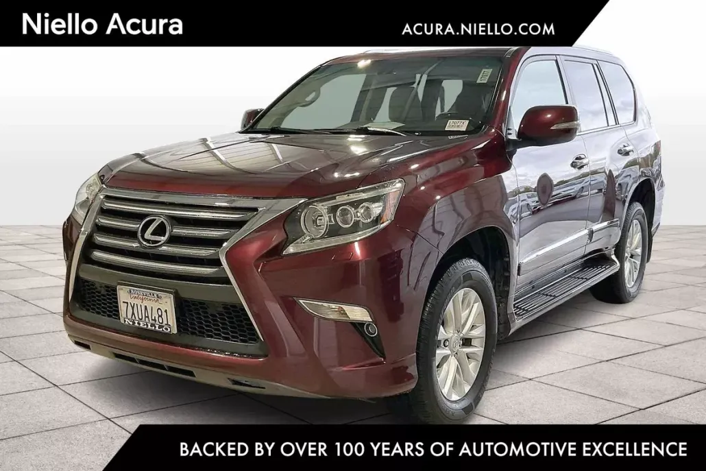 2017 Lexus GX 460 Premium photo 1