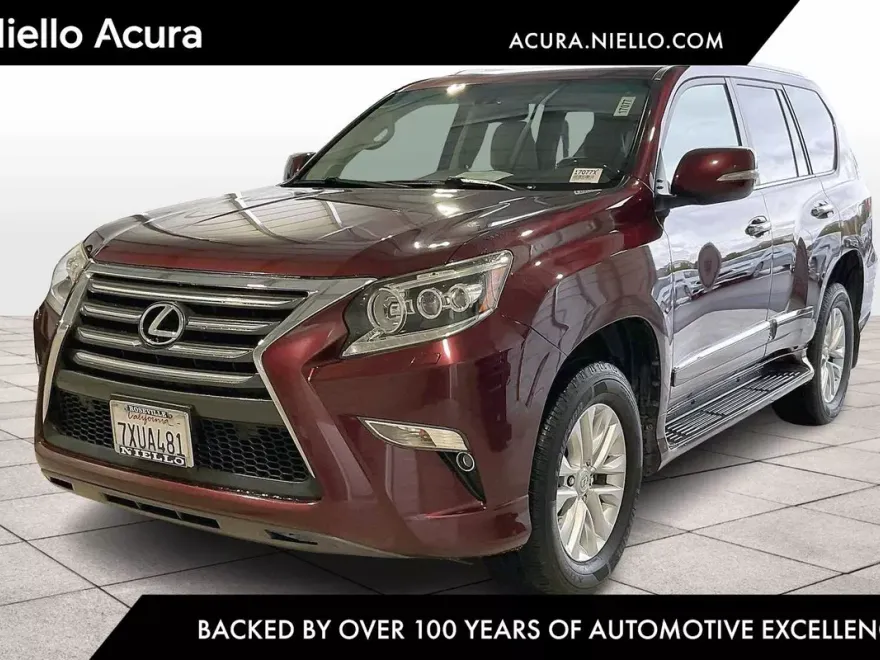 2017 Lexus GX 460 Premium photo 1