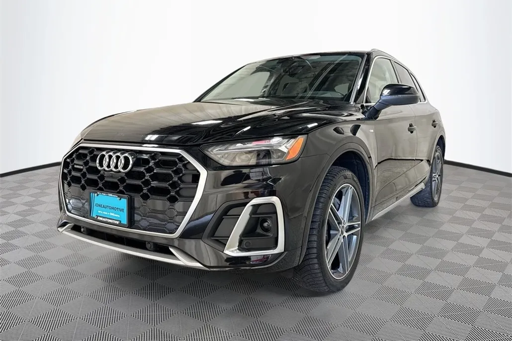 2021 Audi Q5 55 Prestige Premium photo 1