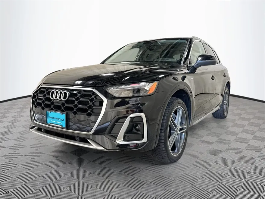 2021 Audi Q5 55 Prestige Premium photo 1