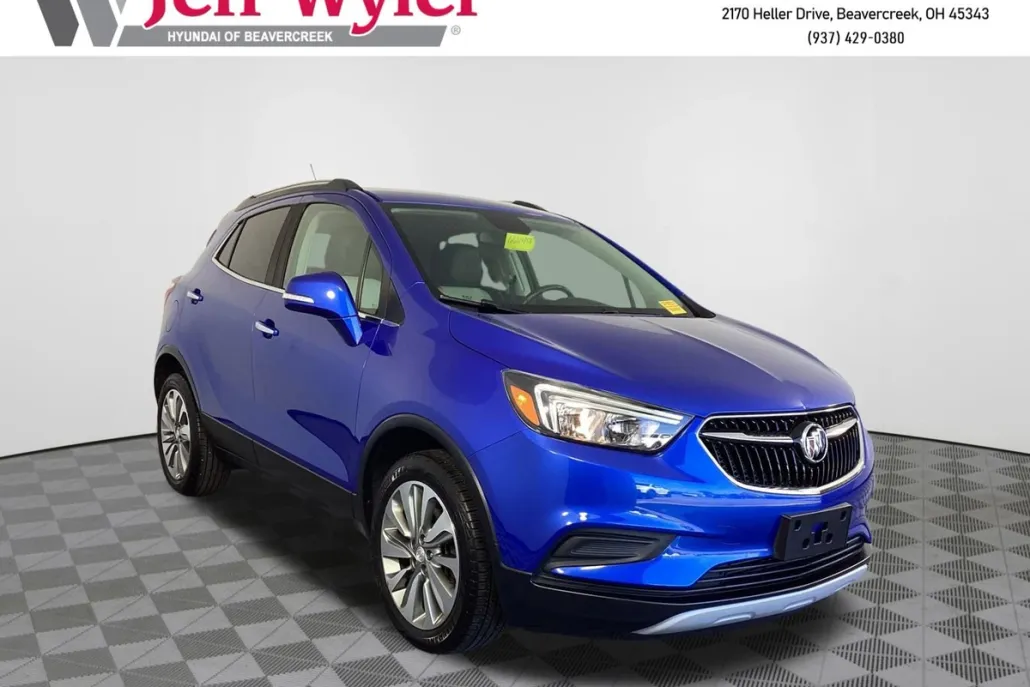 2017 Buick Encore Preferred photo 1