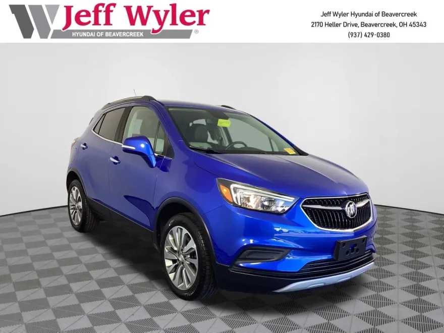 2017 Buick Encore Preferred photo 1