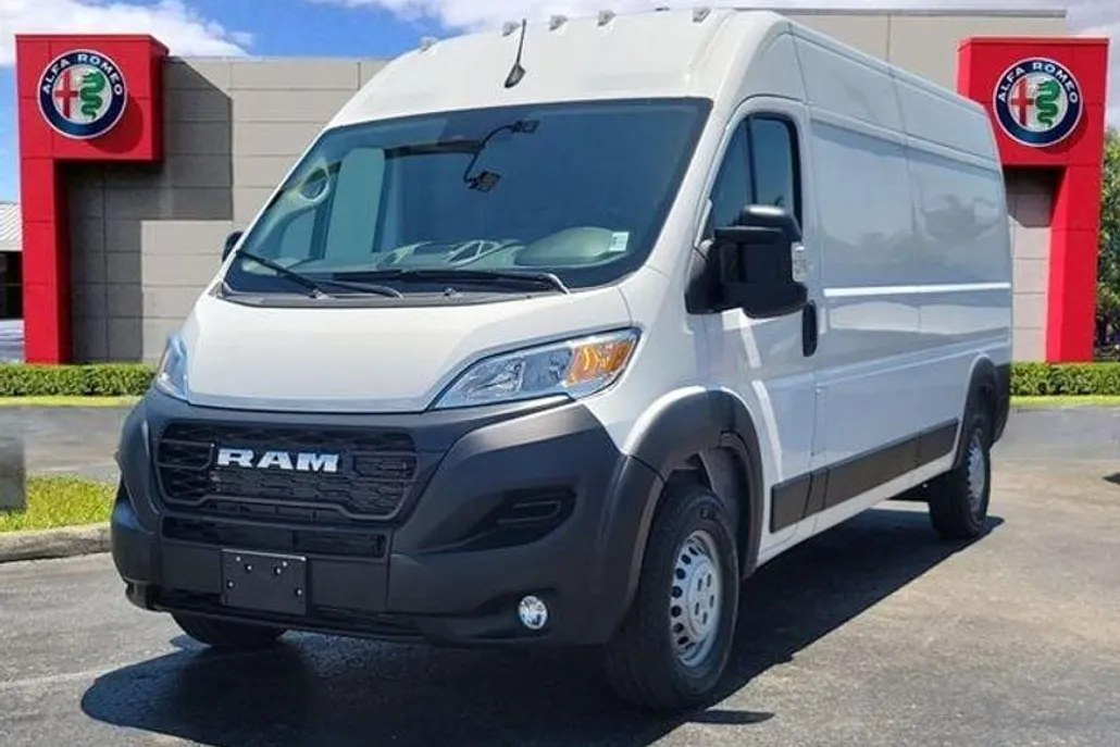 2025 Ram ProMaster 2500 photo 1