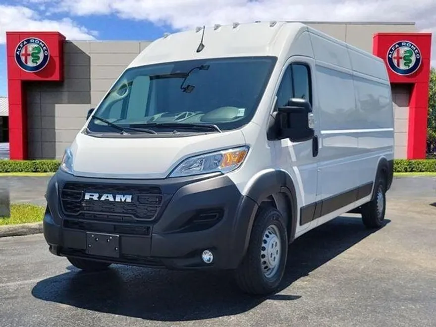 2025 Ram ProMaster 2500 photo 1