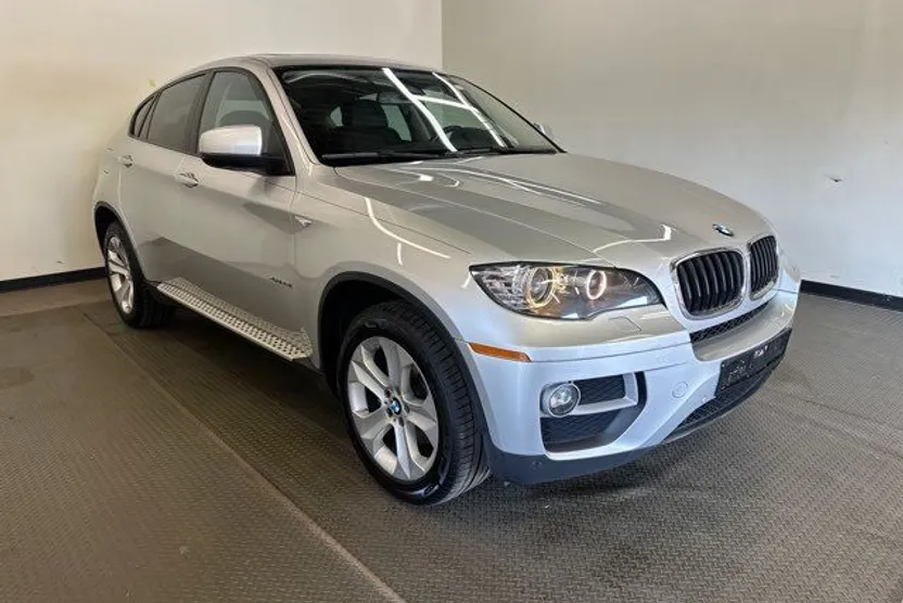 2014 Bmw X6 xDrive35i photo 1