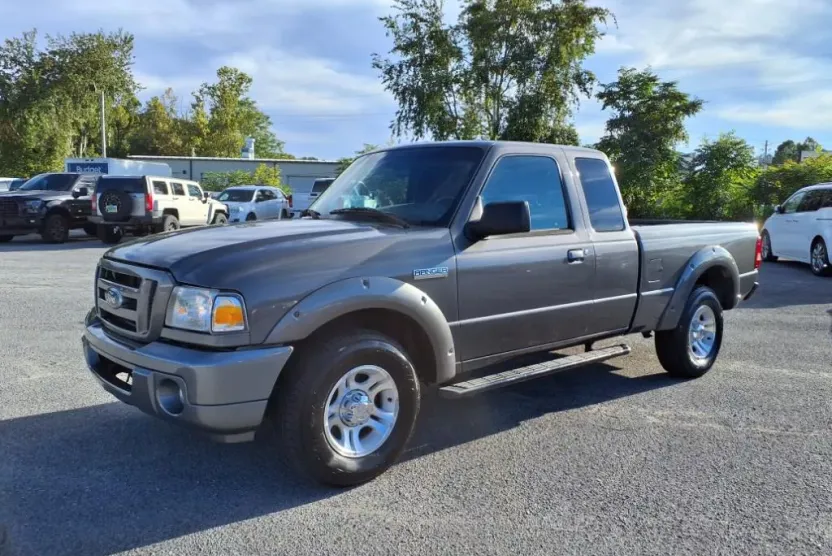 2011 Ford Ranger Sport photo 1