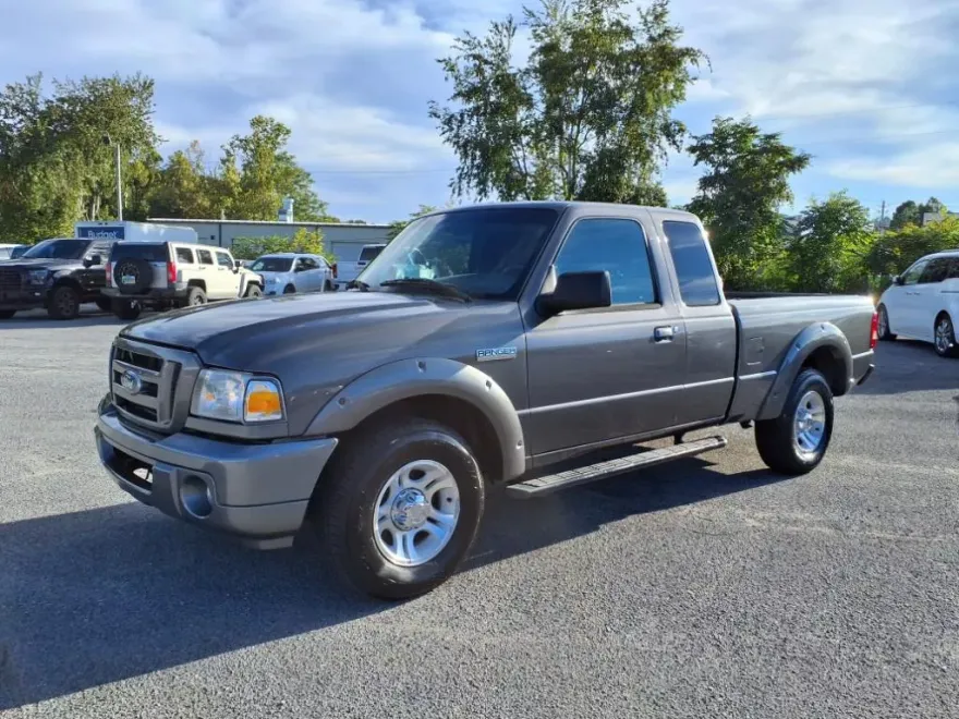 2011 Ford Ranger Sport photo 1