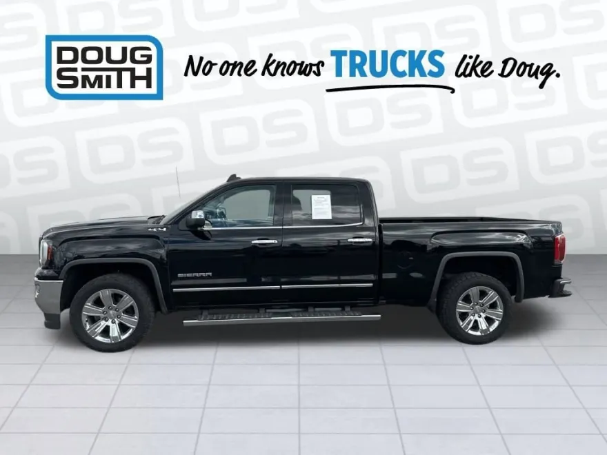 2018 Gmc Sierra 1500 SLT photo 1