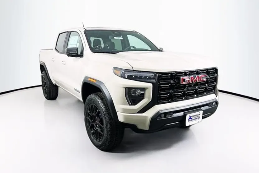 2026 Gmc Canyon Elevation photo 1