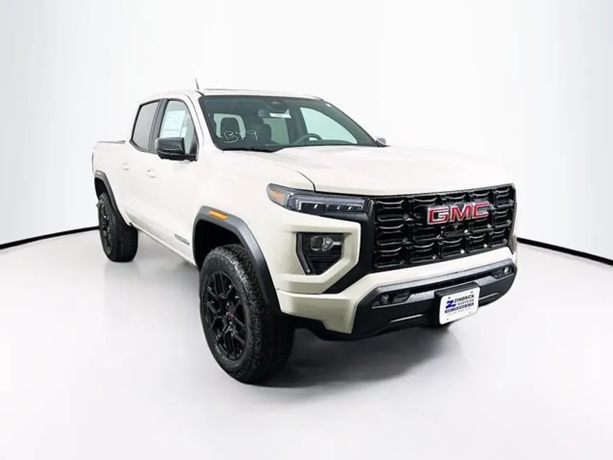 2026 Gmc Canyon Elevation photo 1