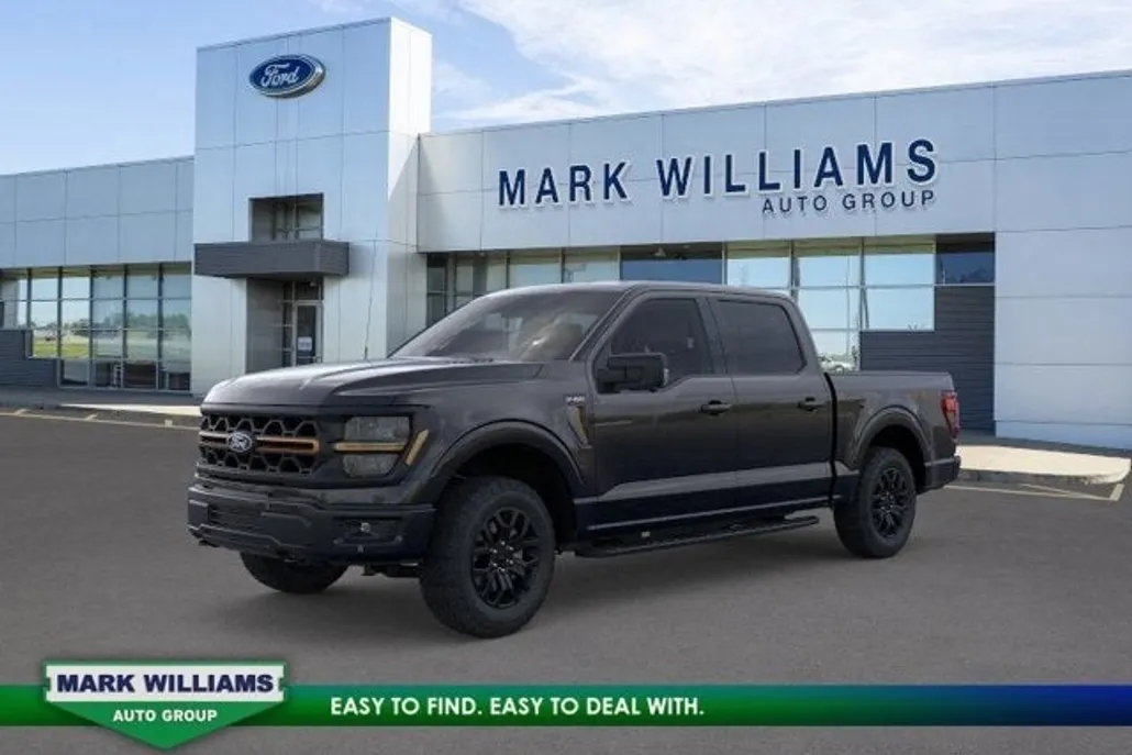 2025 Ford F-150 Tremor photo 1