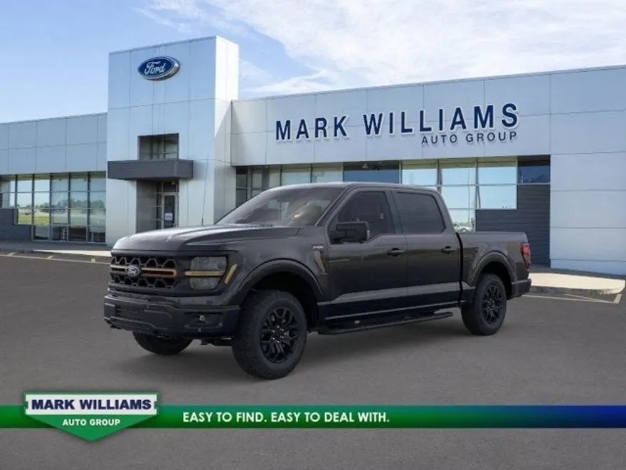 2025 Ford F-150 Tremor photo 1