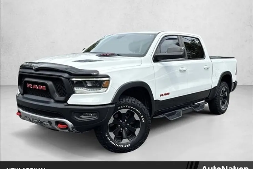 2020 Ram 1500 Rebel photo 1