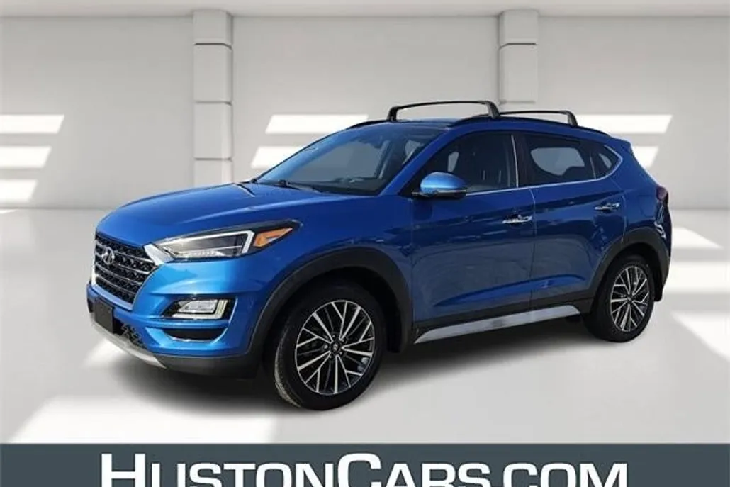2021 Hyundai Tucson Ultimate photo 1