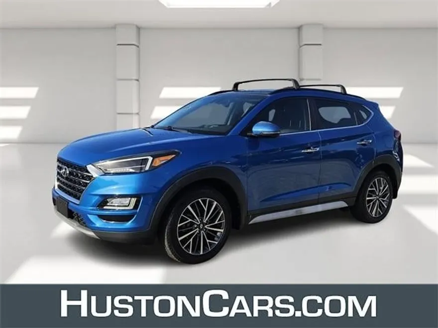 2021 Hyundai Tucson Ultimate photo 1