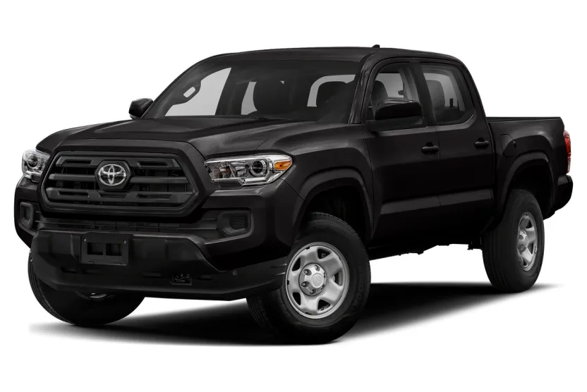 2019 Toyota Tacoma TRD V6 photo 1