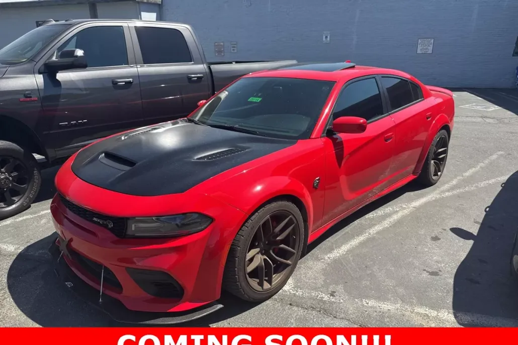 2021 Dodge Charger SRT8 Hellcat Redeye Widebody photo 1