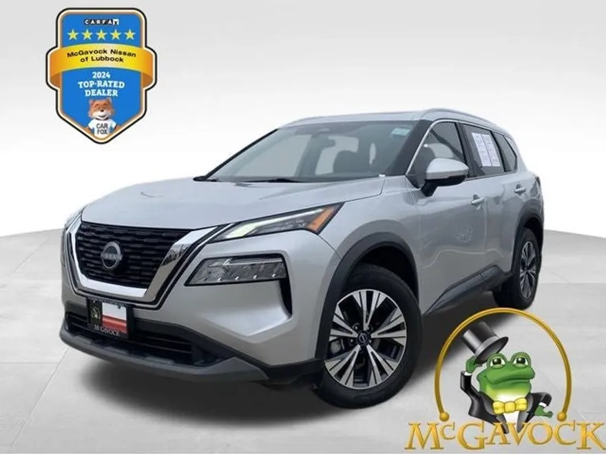 2023 Nissan Rogue SV photo 1