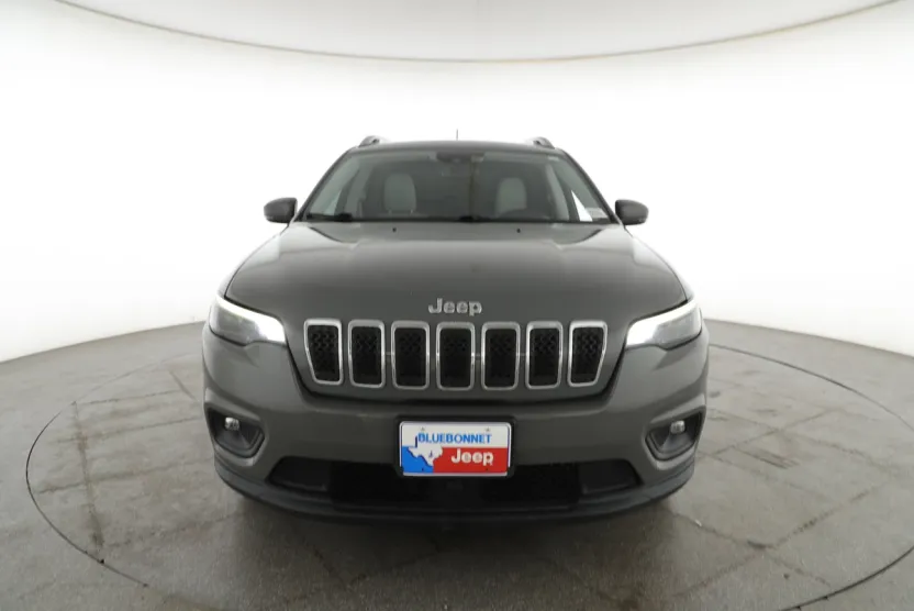 2020 Jeep Cherokee Latitude Lux photo 1