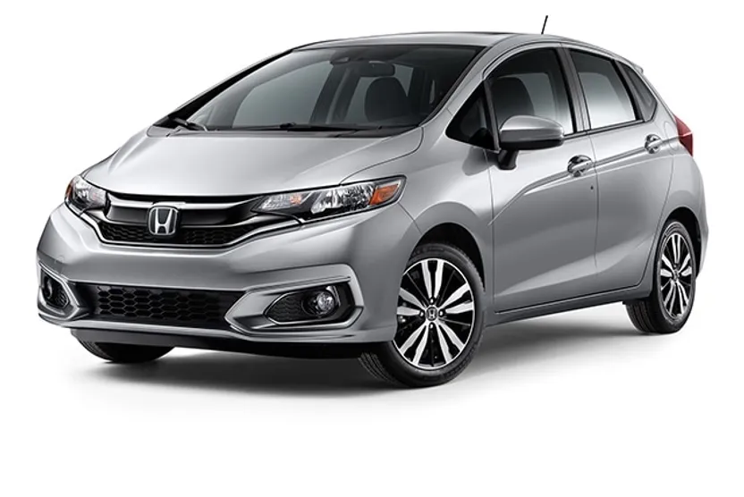 2019 Honda Fit EX photo 1