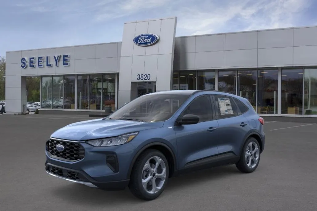 2025 Ford Escape ST-Line photo 1