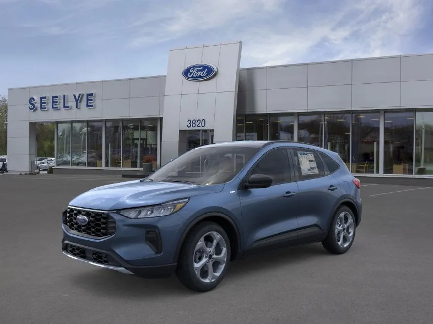 2025 Ford Escape ST-Line photo 1